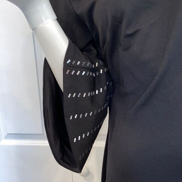 New Calvin Klein black dress - Picture 4 of 9